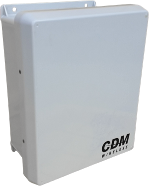 1-port mobile access point for video cameras