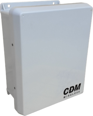 1-port mobile access point for video cameras